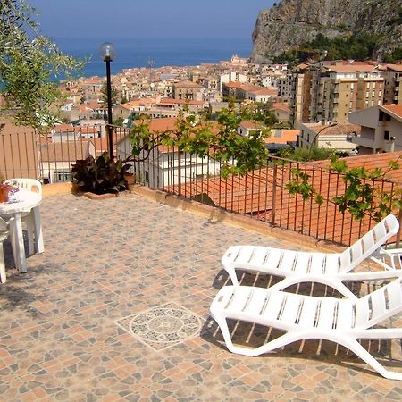 Terrazza Mimosa Apartment Cefalu Luaran gambar