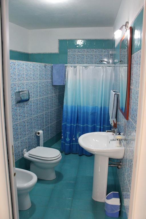 Terrazza Mimosa Apartment Cefalu Luaran gambar