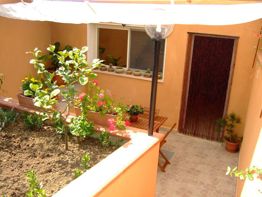 Terrazza Mimosa Apartment Cefalu Luaran gambar