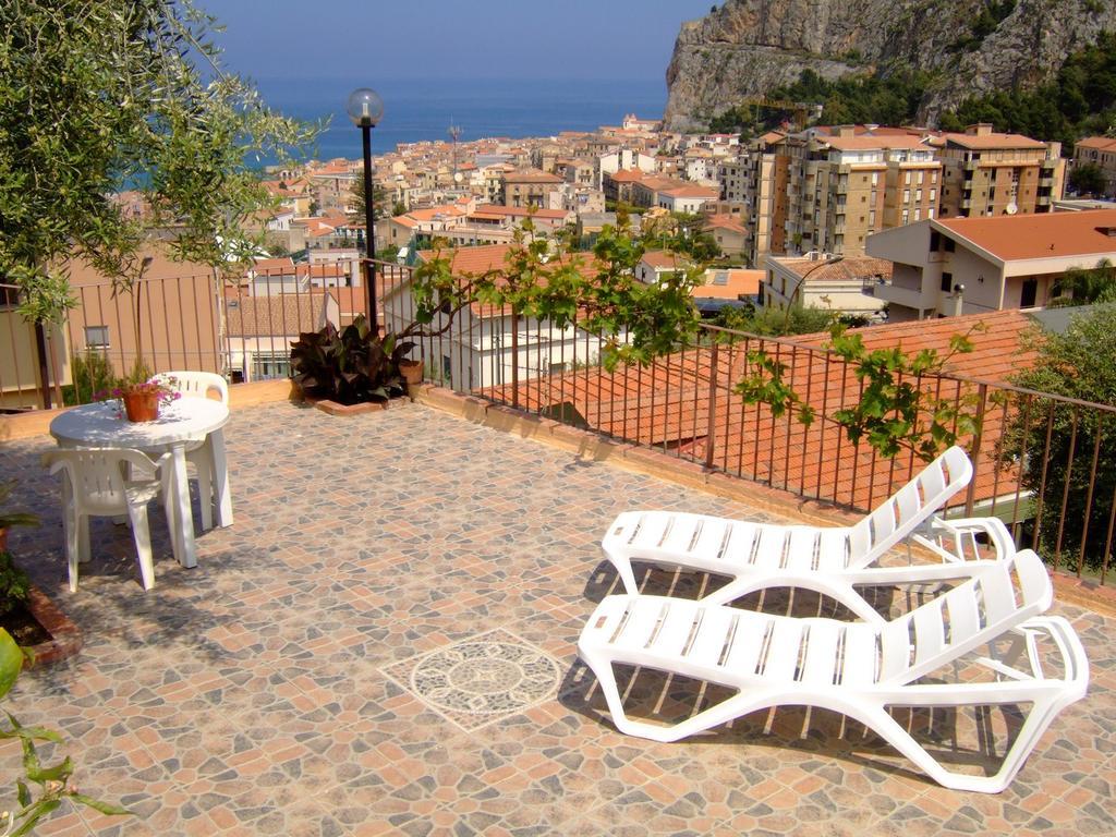 Terrazza Mimosa Apartment Cefalu Luaran gambar