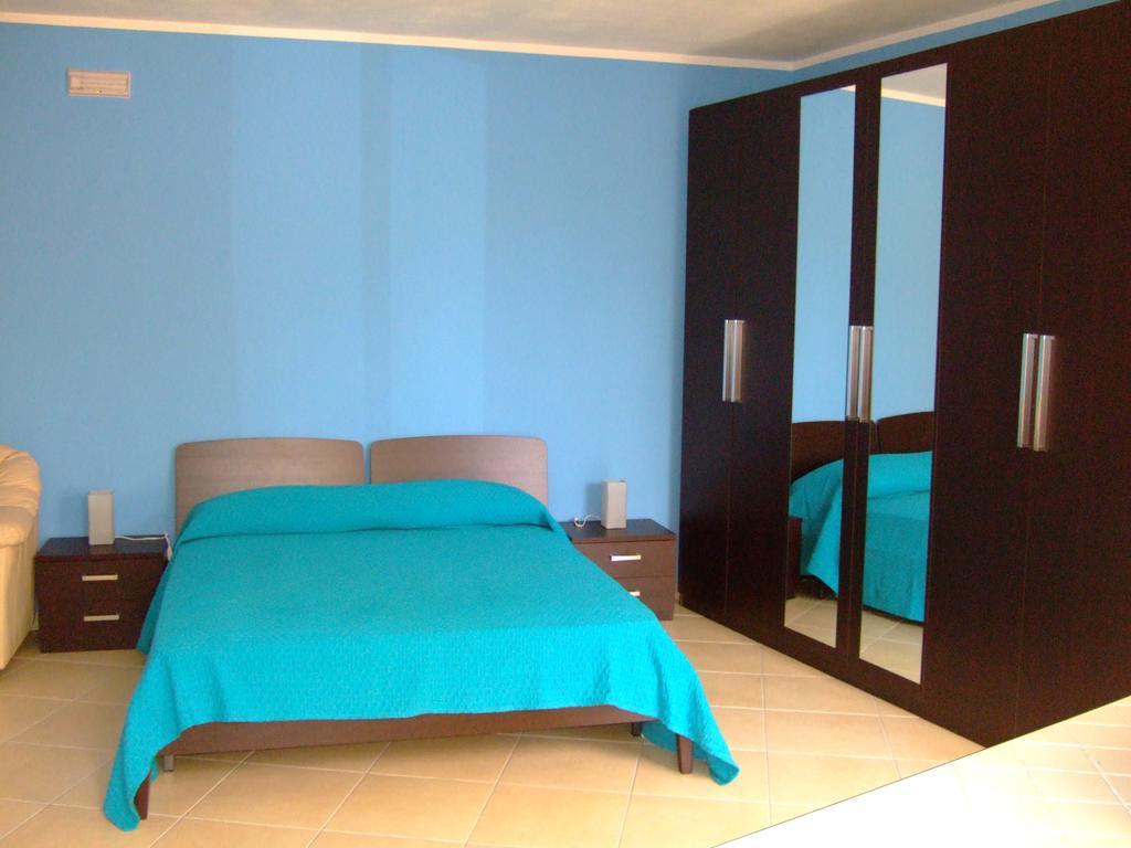 Terrazza Mimosa Apartment Cefalu Luaran gambar