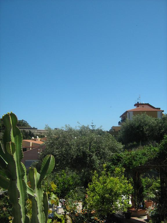 Terrazza Mimosa Apartment Cefalu Luaran gambar